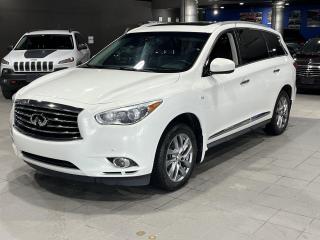 Used 2014 Infiniti QX60 AWD 4dr for sale in Winnipeg, MB