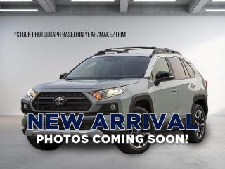 Used 2019 Toyota RAV4 TRAIL for sale in North Bay, ON