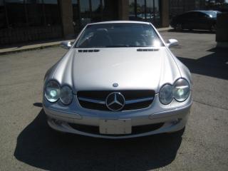 2003 Mercedes-Benz SL-Class SL 500 CERTIFIED - Photo #2