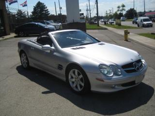 2003 Mercedes-Benz SL-Class SL 500 CERTIFIED - Photo #3