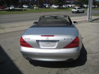 2003 Mercedes-Benz SL-Class SL 500 CERTIFIED - Photo #5