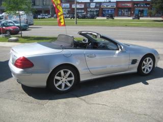 2003 Mercedes-Benz SL-Class SL 500 CERTIFIED - Photo #6