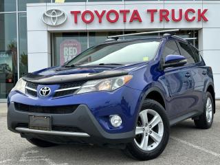 Used 2014 Toyota RAV4 XLE for sale in Welland, ON
