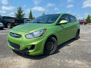 Used 2013 Hyundai Accent GS for sale in Ottawa, ON