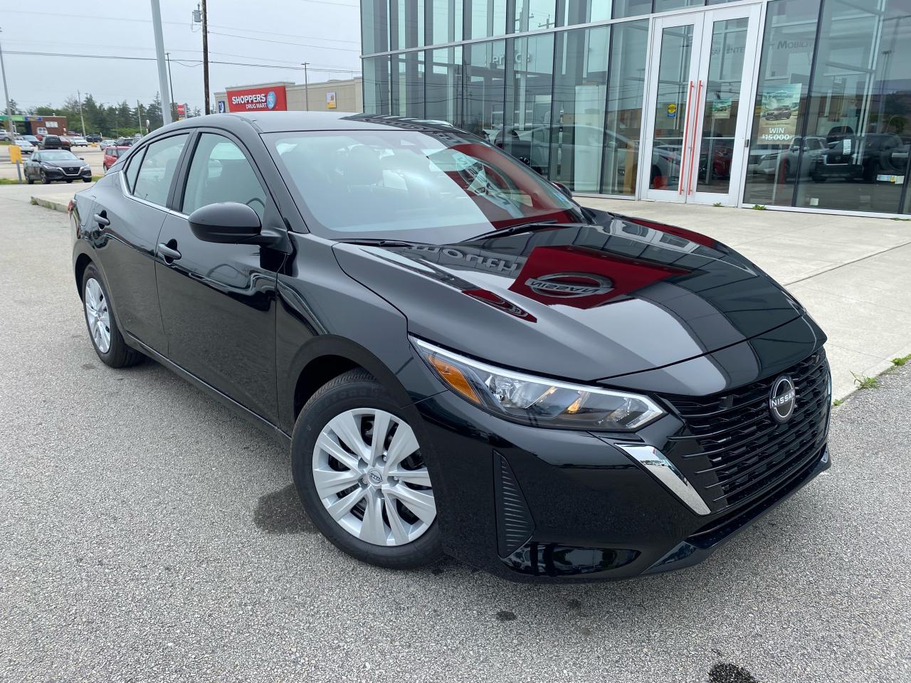 New 2024 Nissan Sentra S Plus for sale in Yarmouth, NS