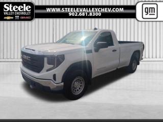 New 2024 GMC Sierra 1500 PRO for sale in Kentville, NS