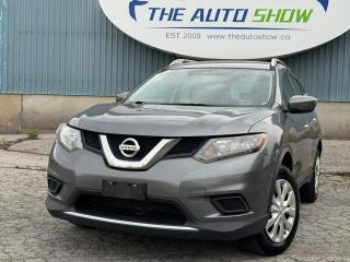 Used 2016 Nissan Rogue S AWD / BACKUP CAM / BLUETOOTH for sale in Trenton, ON