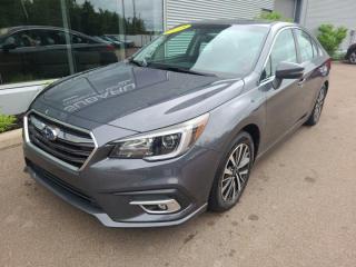Used 2018 Subaru Legacy TOURING for sale in Dieppe, NB