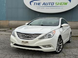Used 2013 Hyundai Sonata 2.0T LIMITED / NAV / PANO / HTD SEATS for sale in Trenton, ON