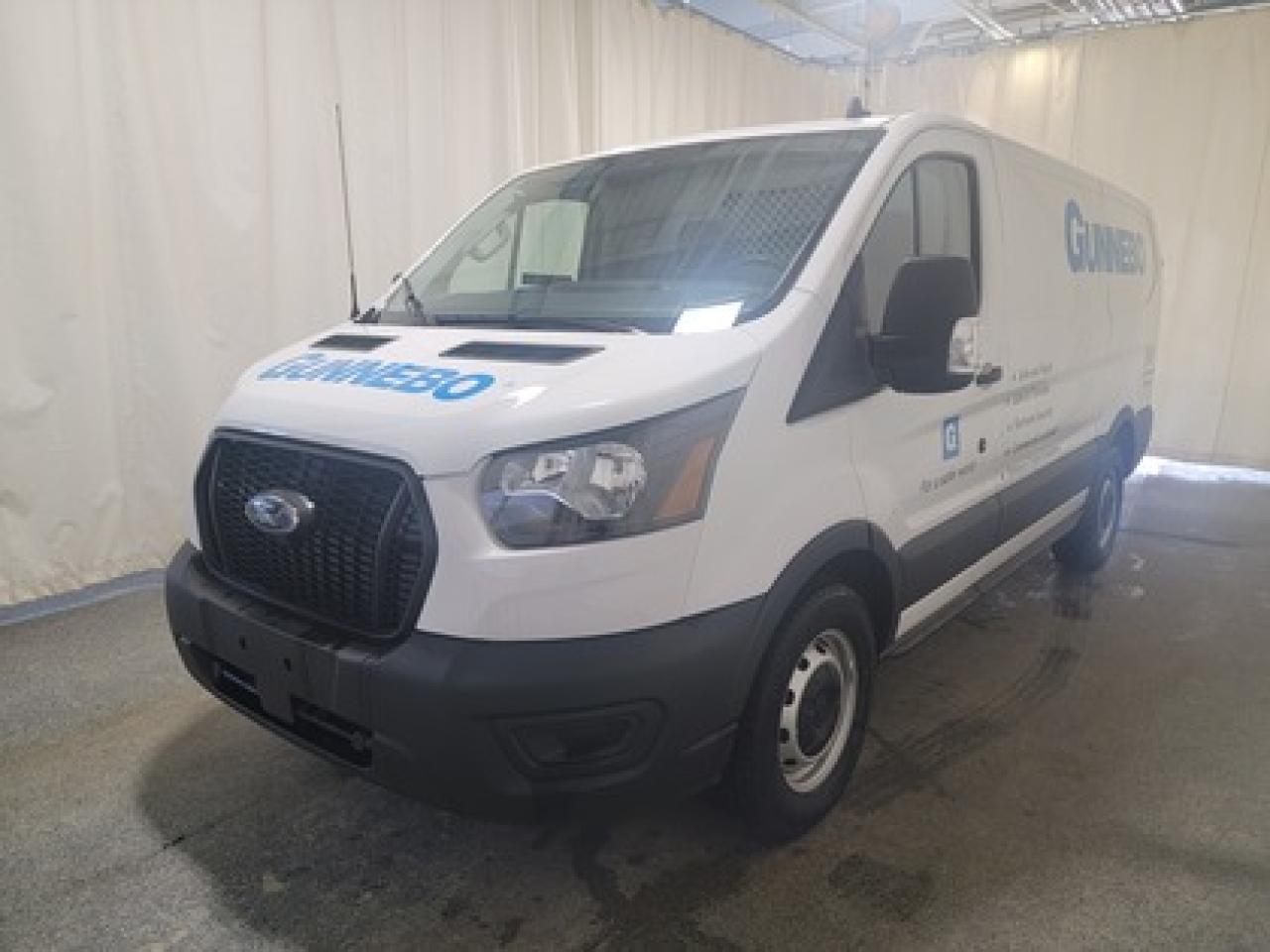 New 2024 Ford Transit Cargo Van BASE for sale in Regina, SK