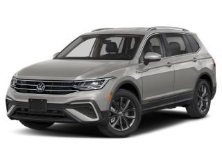 New 2024 Volkswagen Tiguan COMFORTLINE for sale in Surrey, BC