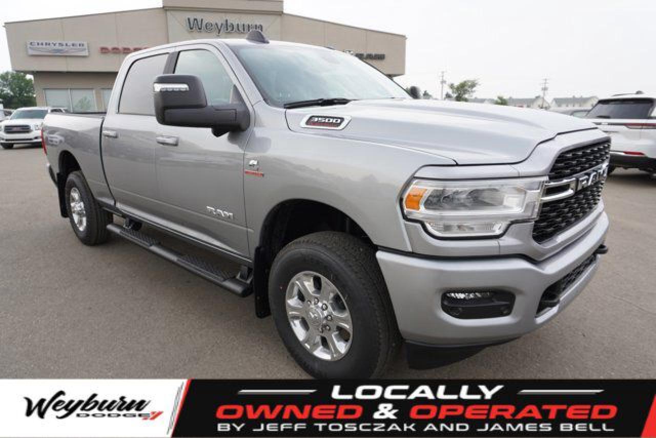 New 2024 RAM 3500 Big Horn for sale in Weyburn, SK