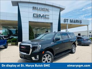 New 2024 GMC Yukon SLE 4WD for sale in St. Marys, ON