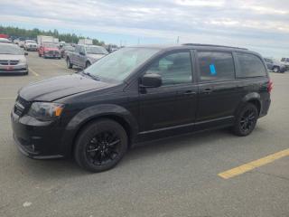 Used 2020 Dodge Grand Caravan GT Leather, DVD, Nav, Heated Steering + Seats, Power Seat, Bluetooth, Rear Camera, & more! for sale in Guelph, ON