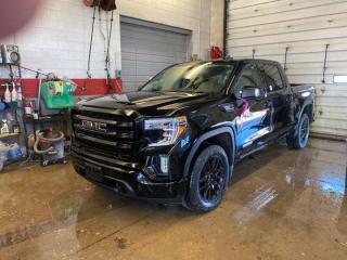 Used 2022 GMC Sierra 1500 Limited Elevation Diesel, Multipro Tailgate, Heated Seats & Steering, Apple CarPlay & Android Auto,& more! for sale in Guelph, ON