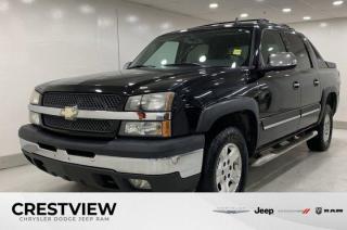 Used 2006 Chevrolet Avalanche * As Traded * for sale in Regina, SK