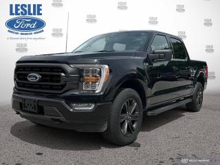 Used 2021 Ford F-150 XLT for sale in Harriston, ON