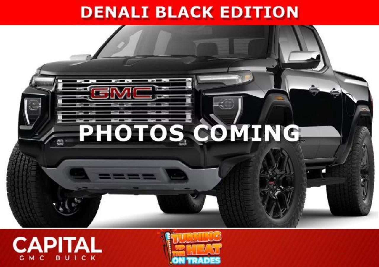 New 2024 GMC Canyon Crew Cab Denali for sale in Edmonton, AB