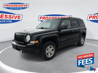 Used 2013 Jeep Patriot Sport/North - Bluetooth -  Cruise Control for sale in Sarnia, ON