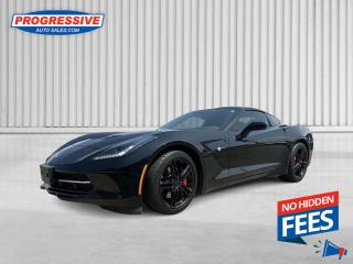 Used 2017 Chevrolet Corvette Stingray - Bluetooth for sale in Sarnia, ON