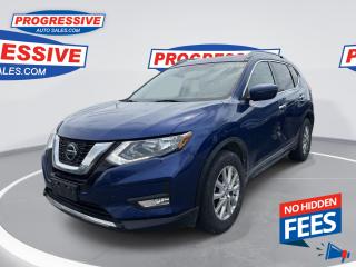 Used 2019 Nissan Rogue - Heated Seats -  Apple CarPlay for sale in Sarnia, ON