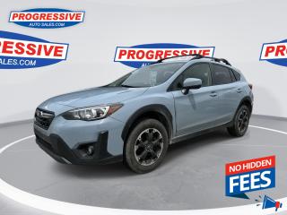 Used 2021 Subaru XV Crosstrek Touring - Heated Seats for sale in Sarnia, ON