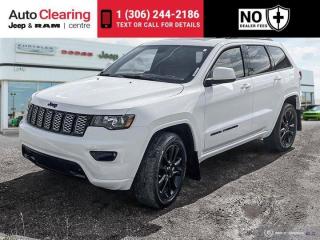 Used 2020 Jeep Grand Cherokee Altitude for sale in Saskatoon, SK