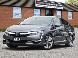 Used 2019 Honda Clarity Plug-In Hybrid for sale in Scarborough, ON