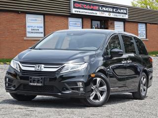 Used 2019 Honda Odyssey EX for sale in Scarborough, ON