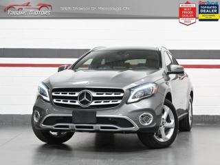 Used 2019 Mercedes-Benz GLA 250 4MATIC   No Accident Carplay Navigation Panoramic Roof for sale in Mississauga, ON