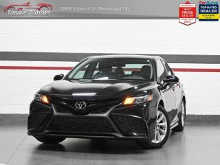 Used 2022 Toyota Camry SE  No Accident Leather Carplay Lane Assist Heated Seats for sale in Mississauga, ON