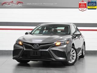 Used 2021 Toyota Camry SE  No Accident Leather Carplay Lane Assist Heated Seats for sale in Mississauga, ON