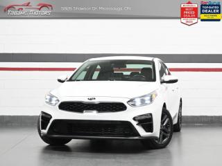 Used 2021 Kia Forte EX  No Accident Carplay Blindspot Sunroof Lane Keep for sale in Mississauga, ON