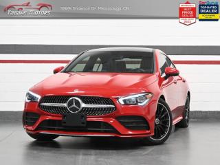 Used 2020 Mercedes-Benz CLA-Class CLA 250  AMG Panoramic Roof Ambient Lighting Digital Dash for sale in Mississauga, ON