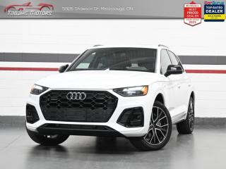 Used 2022 Audi Q5 Progressiv   No Accident S-Line Black Optics Ambient Light Panoramic Roof for sale in Mississauga, ON