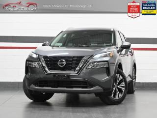 Used 2021 Nissan Rogue SV  Leather Seats 360CAM Panoramic Roof Remote Start for sale in Mississauga, ON