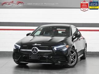 Used 2020 Mercedes-Benz CLA-Class 250 4MATIC   AMG 360CAM Brown Interior Ambient Lighting for sale in Mississauga, ON