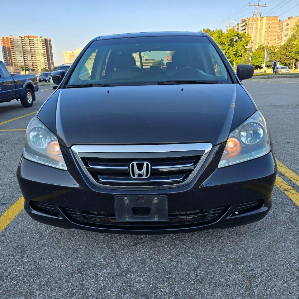 2006 Honda Odyssey EX-L Photo2