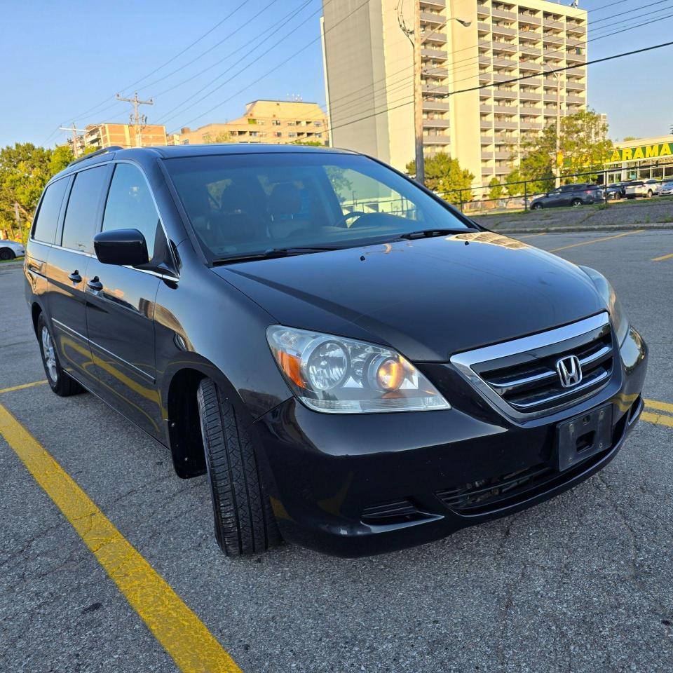 2006 Honda Odyssey EX-L Photo3