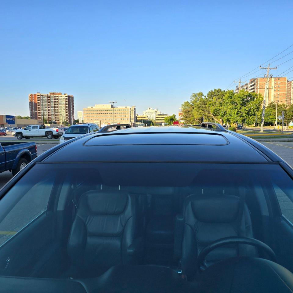 2006 Honda Odyssey EX-L Photo4