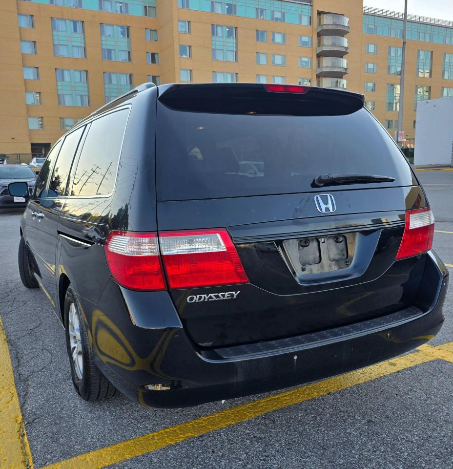2006 Honda Odyssey EX-L - Photo #7