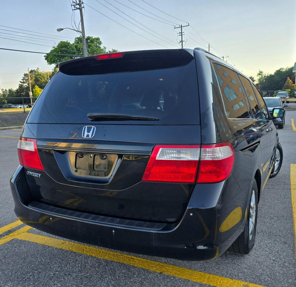 2006 Honda Odyssey EX-L - Photo #8