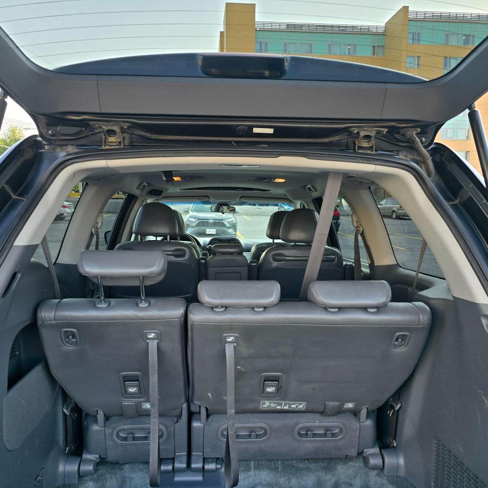 2006 Honda Odyssey EX-L - Photo #9