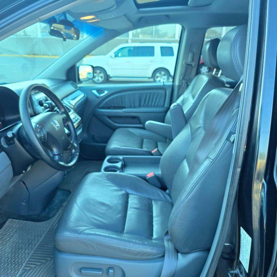2006 Honda Odyssey EX-L - Photo #11