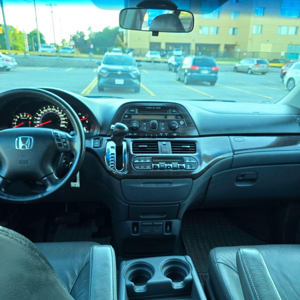 2006 Honda Odyssey EX-L - Photo #16