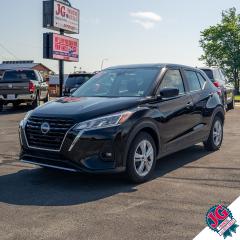 Used 2023 Nissan Kicks S FWD for sale in Truro, NS