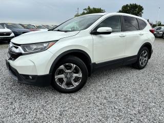 <div><span>A family business of 28 years! Equipped with *ALL WHEEL DRIVE*BACKUP CAMERA*HEATED SEATS*BLUETOOTH* This CR-V will be sold safetied and certified, backed by the Thirty Day/Unlimited KM Daves Auto warranty. Additional trusted Powertrain warranties offered by Lubrico are available. Financing available as well at Daves Auto through TD Auto finance for all models 2014 and newer! All vehicles with XM Capability come with 3 free months of Sirius XM. Daves Auto continues to serve its customers with quality, unbranded pre-owned vehicles, certifying every vehicle inside the list price disclosed.  Tinting available for $175/window.</span></div><br /><div><span id=docs-internal-guid-05da3a56-7fff-f60a-8685-96f8c65dbce3></span></div><br /><div><span>Established in 1996, Daves Auto has been serving Haldimand, West Lincoln and Ontario area with the same quality for over 28 years! With growth, Daves Auto now has a lot with approximately 60 vehicles and a five bay shop to safety all vehicles in-house. If you are looking at this vehicle and need any additional information, please feel free to call us or come visit us at 7109 Canborough Rd. West Lincoln, Ontario. Find us on Instagram @ daves_auto_2020 and become more familiar with our family business!</span></div>