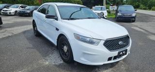 Used 2014 Ford Police Interceptor Utility Taurus AWD for sale in Gloucester, ON