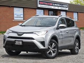 Used 2018 Toyota RAV4 LE FWD for sale in Scarborough, ON