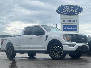 Used 2021 Ford F-150 XLT for sale in Midland, ON
